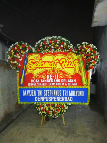 Bunga Papan Congratulation Parung